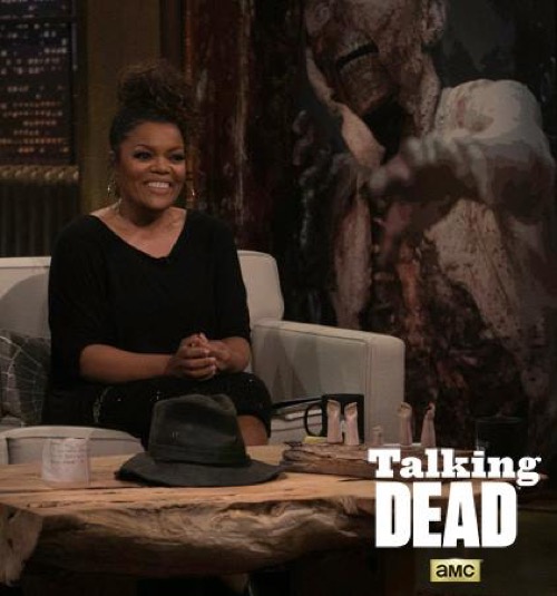 Talking Dead Recap 3/27/16: Season 6 Episode 15 "Sonequa Martin-Green, Denise Huth and Yvette Nicole Brown"