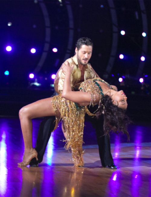 Tamar Braxton Furious Over Dancing With The Stars Editing: Rants On Social  Media About DWTS – Val Chmerkovskiy Backs Her Up | Celeb Dirty Laundry