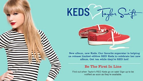 Taylor Swift’s New Cool Keds Campaign Has Arrived (VIDEO)