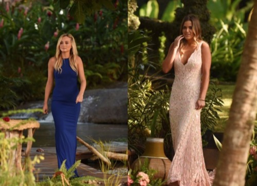 The Bachelor 2015 Recap - Kaitlyn and Britt Both Picked for The ...