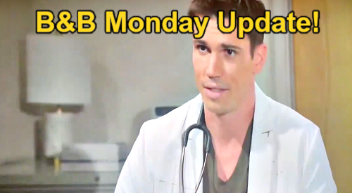 The Bold and the Beautiful Monday, September 23 Update: Li’s Vow of Silence, Steffy’s Weird Feeling and Taylor’s Delay