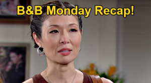 The Bold And The Beautiful Monday, September 9 Recap: Poppy Apologizes ...