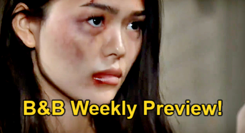 The Bold and the Beautiful Preview Week of December 23: Luna Suffers Prison Attack – Electra Screams in Horror