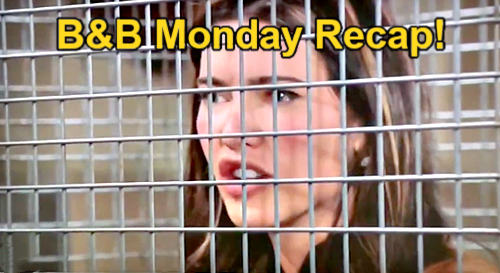 The Bold and the Beautiful Recap Monday, August 26: Luna’s Icy Revelation, Bill’s New Bombshell, Finn Freaks Out