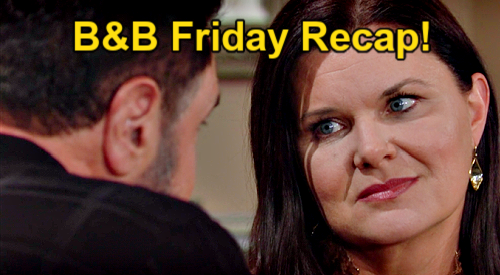 The Bold And The Beautiful Recap: Friday, April 28 – Katie Rebuffs Bill ...