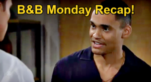 The Bold And The Beautiful Recap: Monday, January 8 – Xander Panics ...