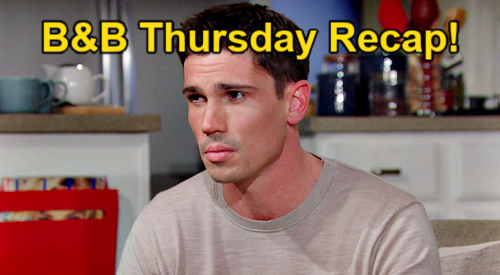 The Bold And The Beautiful Recap: Thursday, February 23 – Bill Vows To ...