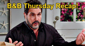 The Bold And The Beautiful Recap: Thursday, January 25 – Poppy Banned ...