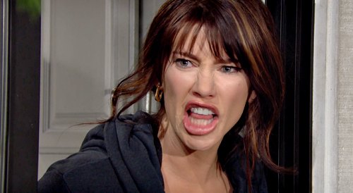 The Bold And The Beautiful Recap: Tuesday, July 25 – Steffy's Terror ...