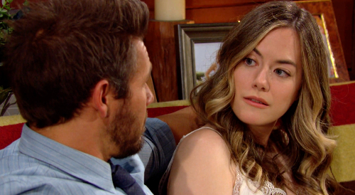 The Bold And The Beautiful Recap: Tuesday, May 16 – Liam's Steffy ...