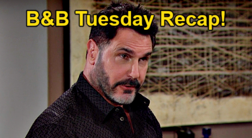 The Bold And The Beautiful Recap: Tuesday, May 23 – Katie Wants Bad Boy ...