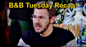 The Bold And The Beautiful Recap: Tuesday, November 7 – Ridge Wants ...