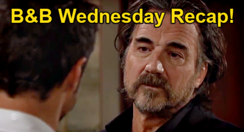 The Bold And The Beautiful Recap: Wednesday, April 5 – Thomas' Promise ...