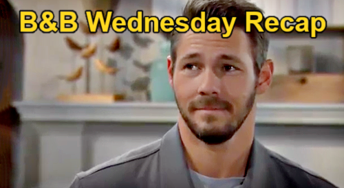 The Bold And The Beautiful Recap: Wednesday, January 24 – Liam Declares ...