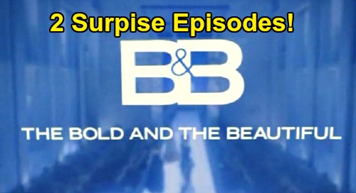 The Bold And The Beautiful Spoilers: B&B Held Two New Surprise Episodes ...