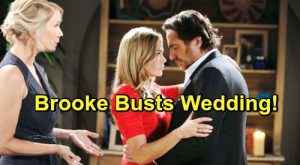 The Bold And The Beautiful Spoilers: Brooke Destroys Shauna's Second ...