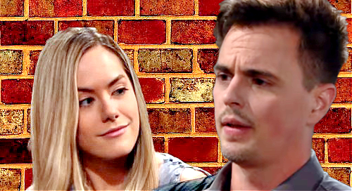 Spoilers for “The Bold and the Beautiful”: Could a reunion with Wyatt Spencer be the answer to Hope’s romantic problems?