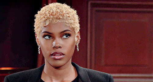 The Bold And The Beautiful Spoilers: Diamond White Missing From ...