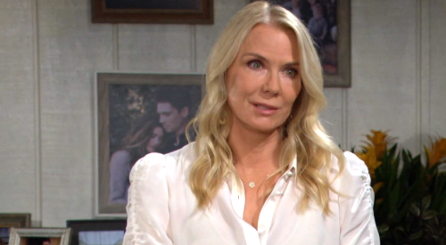 The Bold and the Beautiful Spoilers Friday, October 4: Ridge Feels Guilty for Taylor’s Broken Heart Syndrome, Brooke Comforts Bill