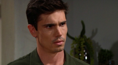 The Bold and the Beautiful Spoilers: Is Finn a Cloaked Villain - Steffy ...