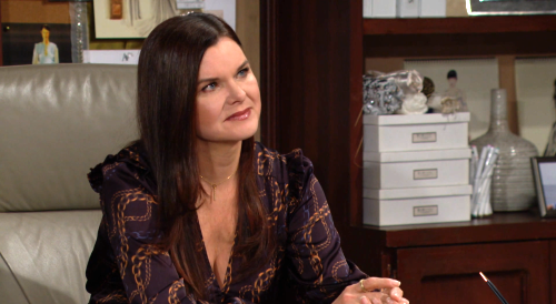 The Bold and the Beautiful Spoilers: Katie Blasts Bill for Getting Luna Out of Jail, Demands Answers After Legal Magic Revealed