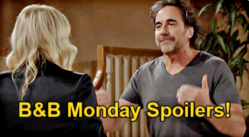 The Bold and the Beautiful Spoilers Monday, December 23: Ridge Accuses Backstabber Brooke, Fierce Showdown Over Power Grab