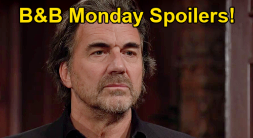 The Bold and the Beautiful Spoilers Monday, February 17: Steffy & Taylor Trash Brooke, Carter & Ridge Face Off