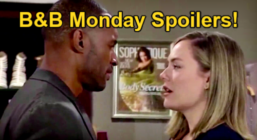 The Bold and the Beautiful Spoilers Monday, October 7: Liam Plays Wingman for Will, Hope & Carter Swept Up in Passion