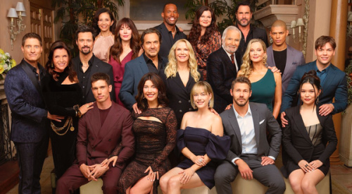 The Bold And The Beautiful Spoilers: New B&B Cast Photo Released ...