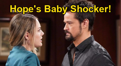 The Bold And The Beautiful Spoilers: Pregnant Hope Reunites With Liam ...