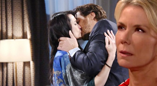 The Bold and the Beautiful Spoilers: Quinn Plots to Seduce Ridge After  Losing Eric – Refuses to Let Brooke Win? | Celeb Dirty Laundry