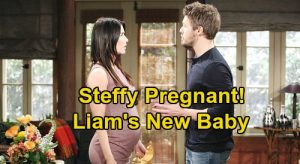 The Bold And The Beautiful Spoilers: Steffy Pregnant After Sleeping ...