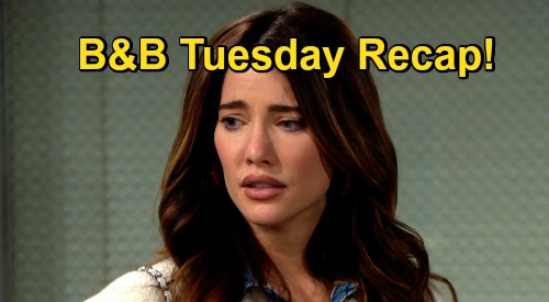 The Bold and the Beautiful Spoilers: Tuesday, December 8 Recap - Steffy ...