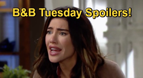 The Bold And The Beautiful Spoilers: Tuesday, January 5 - Carter 