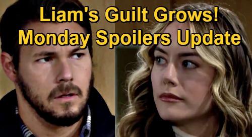 The Bold And The Beautiful Spoilers Update: Monday, December 7 – Finn ...