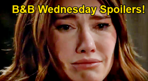 The Bold and the Beautiful Spoilers Wednesday, February 26: Steffy Considers Separation, Deacon Sounds The Alarm