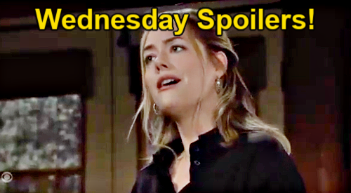 The Bold and the Beautiful Spoilers Wednesday, March 19: Steffy & Hope’s Furious Showdown