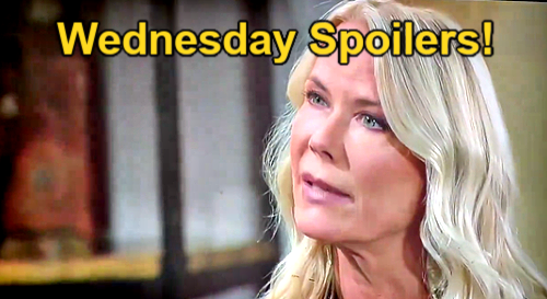 The Bold and the Beautiful Spoilers Wednesday, September 18: Brooke Trashes Steffy to Finn, Fears Hope’s Downfall