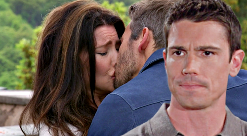 Spoilers for “The Bold and the Beautiful”: Will Steffy and Liam’s own kisses finally be revealed – will Finn have to learn the truth?