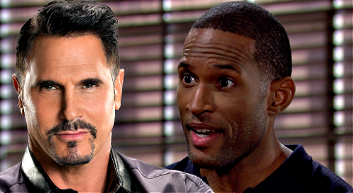 The Bold And The Beautiful Spoilers: Bill & Carter Team Up Against ...