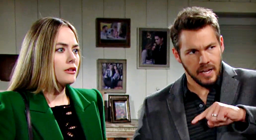 The Bold And The Beautiful Spoilers: Bill Mentally Unfit To Run Spencer ...