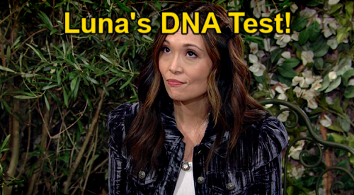 The Bold And The Beautiful Spoilers: Bill Steals DNA Sample For Luna ...