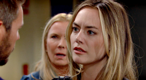 The Bold And The Beautiful Spoilers: Brooke Fights To Protect Hope's ...