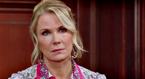 The Bold and the Beautiful Spoilers: Brooke Threatens Sheila, Deacon Caught Between Former Flame & Bride-to-Be?