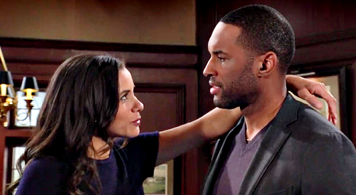 The Bold and the Beautiful Spoilers: Daphne Lures Carter Away on Romantic Paris Trip?