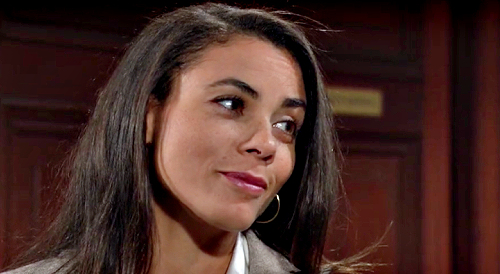 The Bold and the Beautiful Spoilers: Daphne’s Betrayal, Turns on Steffy, Becomes Carter & Hope's FC Wingwoman?