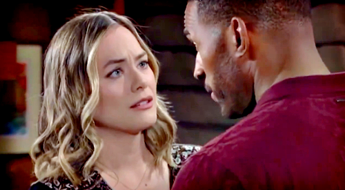 The Bold and the Beautiful Spoilers: Douglas Refuses to Visit Hope, Blames Mom for Helping Carter Dupe Ridge & Steffy?