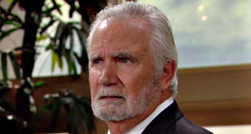 Bold & Beautiful Recap: Ridge Decides to Let Eric Die Peacefully