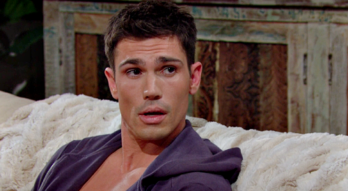 The Bold And The Beautiful Spoilers: Finn Pushes Sheila & Bill To Leave ...