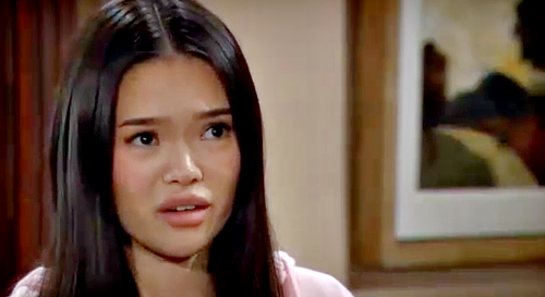 The Bold and the Beautiful Spoilers: Finn Saves Aunt Poppy, Plays Detective to Help Luna’s Mom?